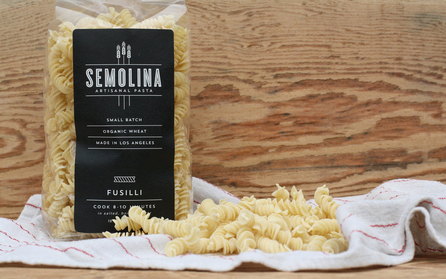 Semolina in the L.A. Times Holiday Gift Guide