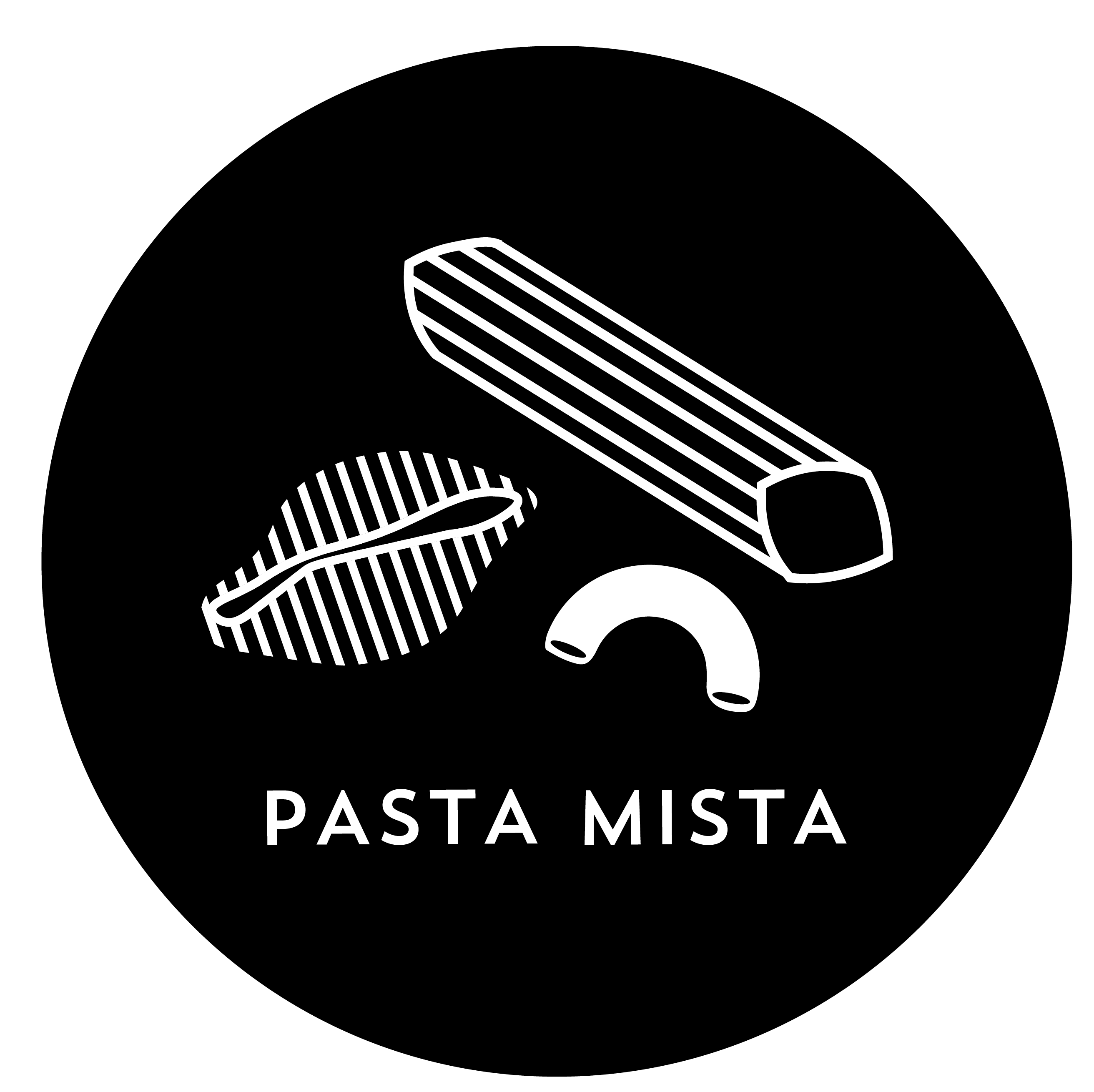 Organic Pasta Mista (5#)