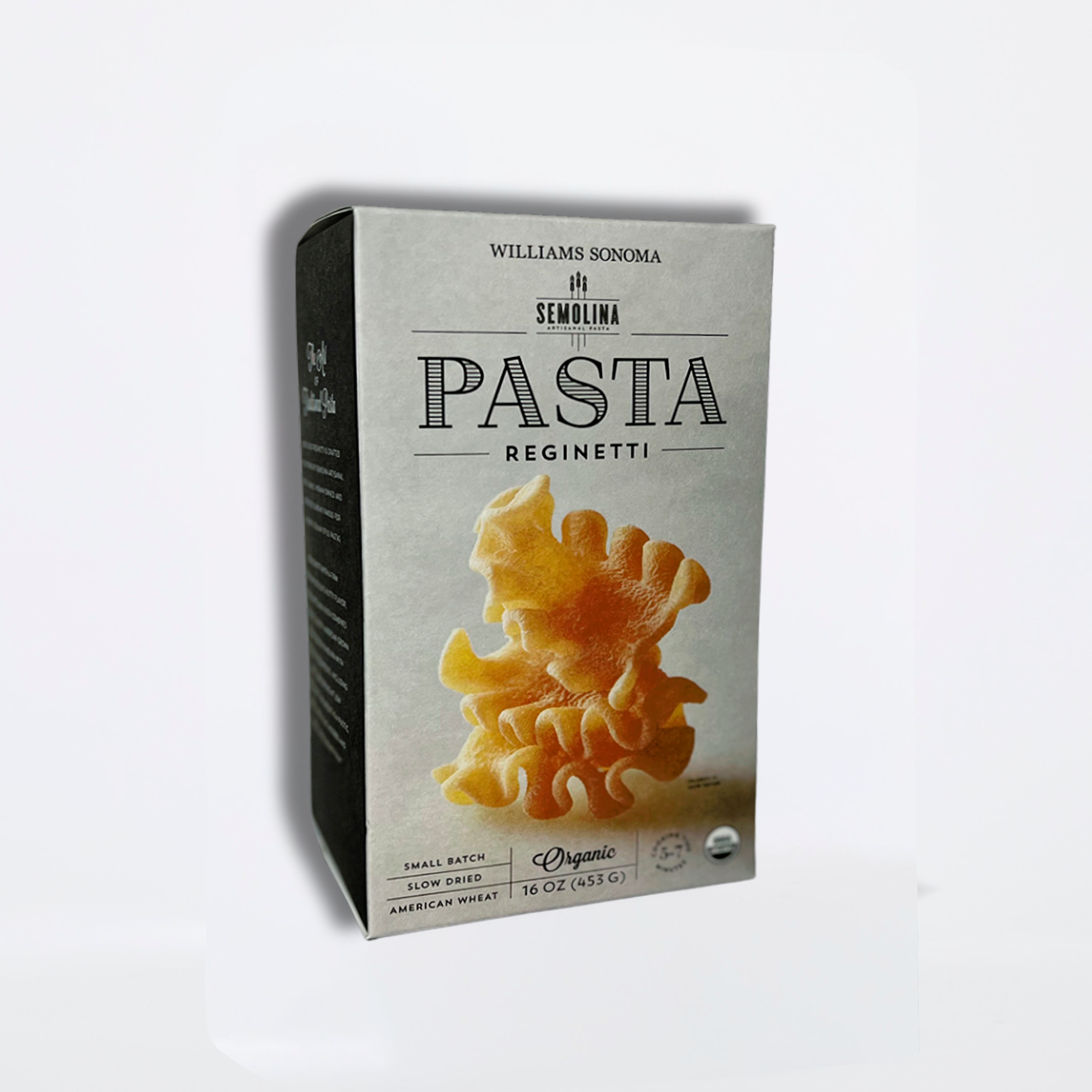 Organic Pasta Box 40 g