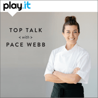 Semolina's Podcast Debut: Top Talk with Pace Webb