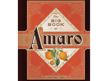 The Big Book of Amaro