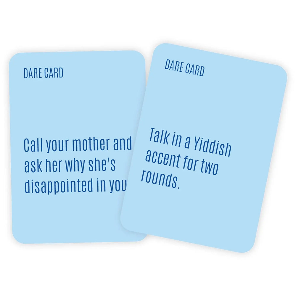 The Chosen One Card Game