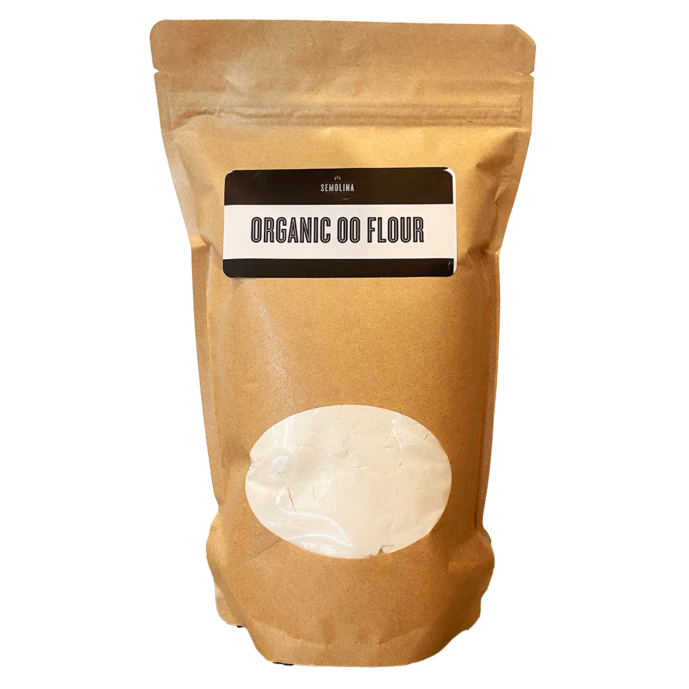 Organic 00 Flour