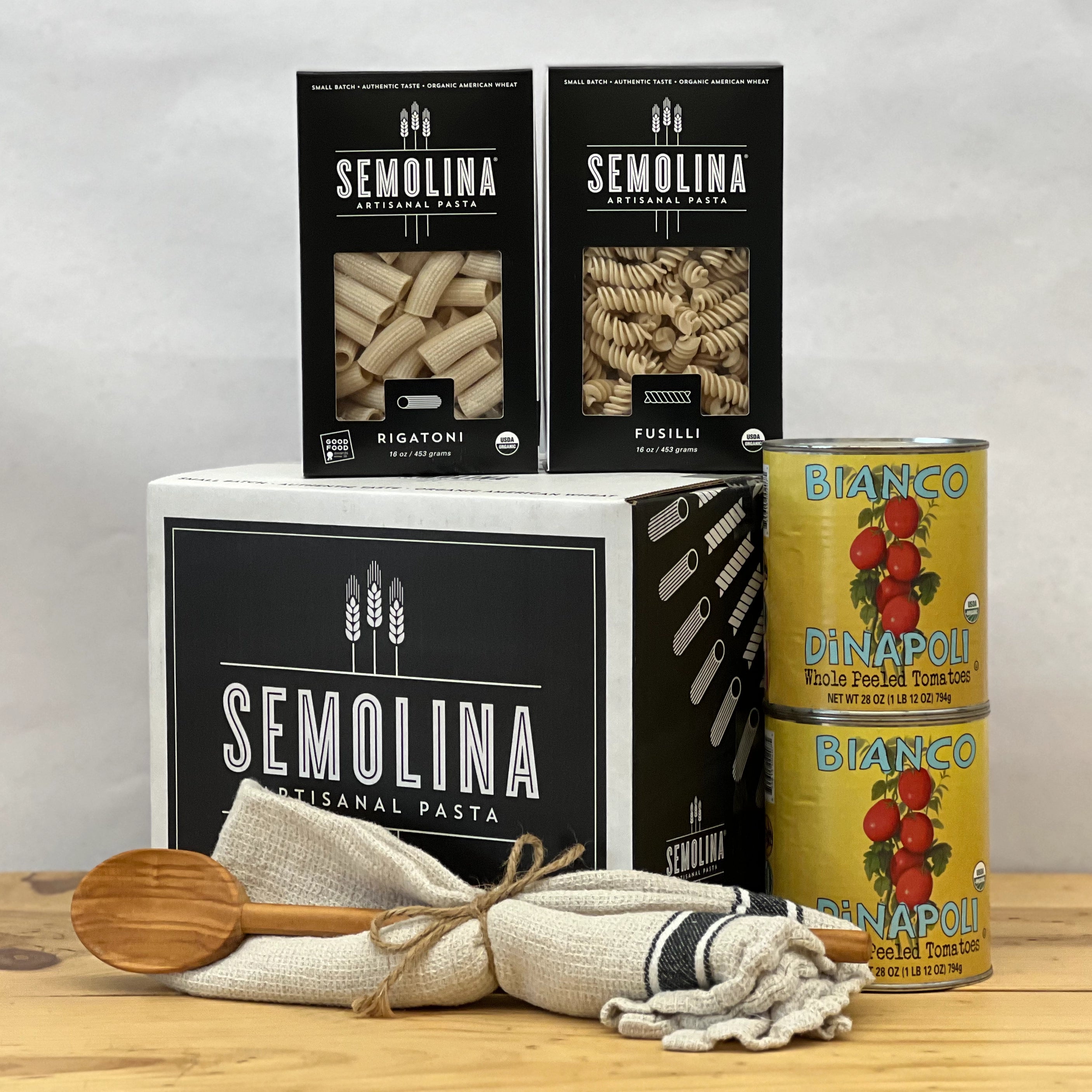 Semolina Sunday Sauce Starter Gift Set