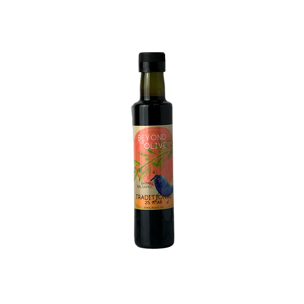 Beyond the Olive Traditiona 25 Star Balsamic Vinegar
