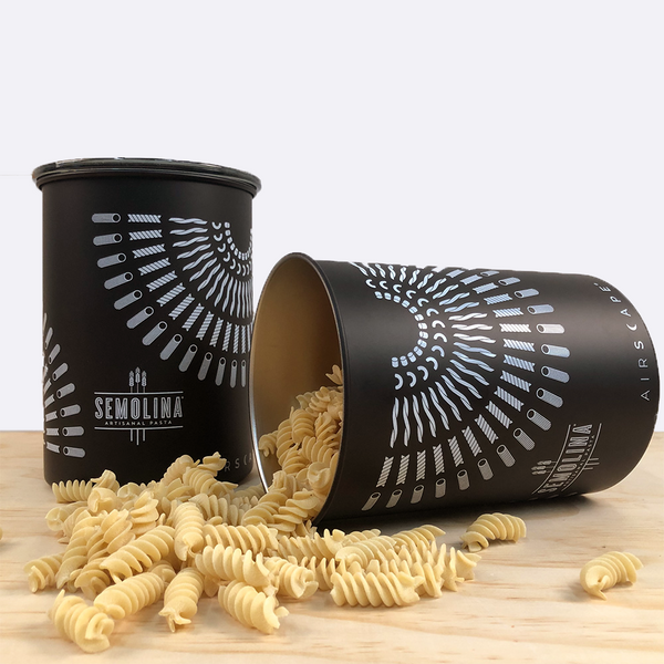 Pasta Storage Canister