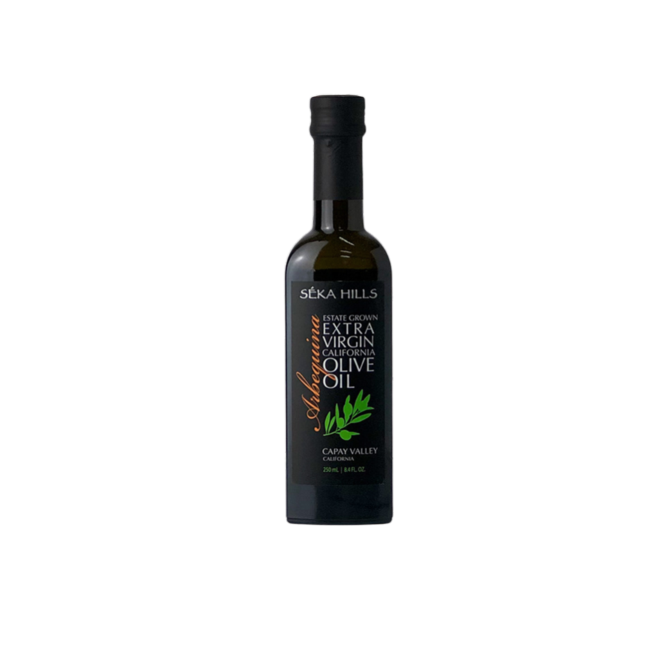 Seka Hills Arbequina Extra Virgin Olive Oil