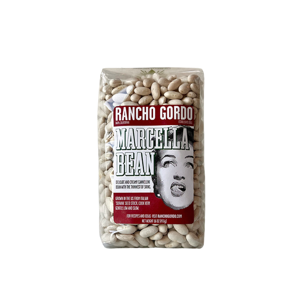 Rancho Gordo "Marcella" Cannellini Beans